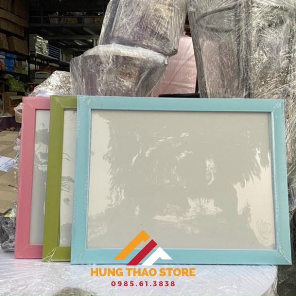 Khung Hình Treo Tường , Khung Bằng Khen, Khung Ảnh Trang Trí - Mặt Mica trong suốt, sang trọng
