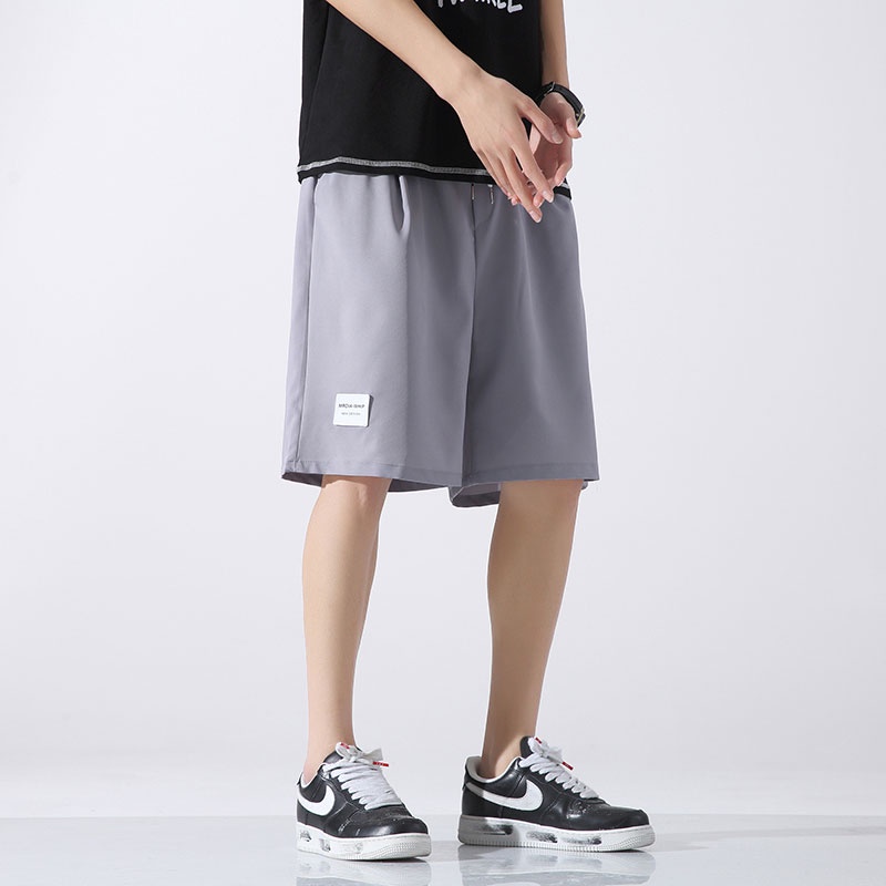 Quần Short Dây Rút Thời Trang Mùa Hè Dành Cho Nam