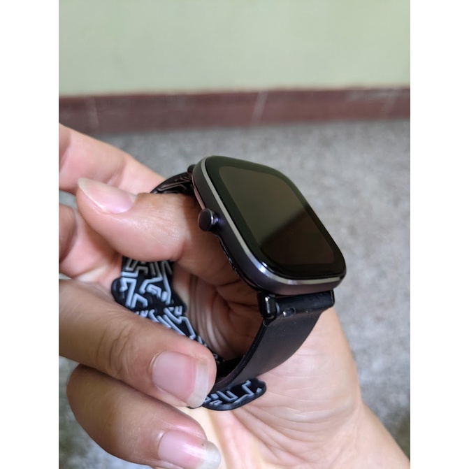 GTS2 Mini : Đồng Hồ Thông Minh Huami Amazfit GTS 2 Mini ||  Tiếng Việt || Hàng Nhập Khẩu ||