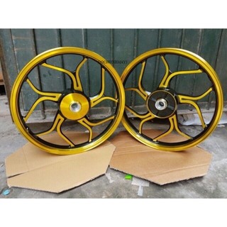 Vành độ xe honda và yamaha dành cho xe wave, dream, sirius,