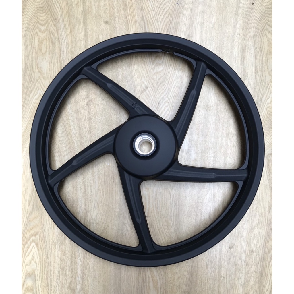 BÁN LẺ MÂM VÀNH TRƯỚC PHANH ĐÙM HAY ĐĨA VÀ SAU ĐÙM-CƠ 5 CÂY ZIN HONDA WAVE 100 110 RÁP LÊN ZIN THEO XE