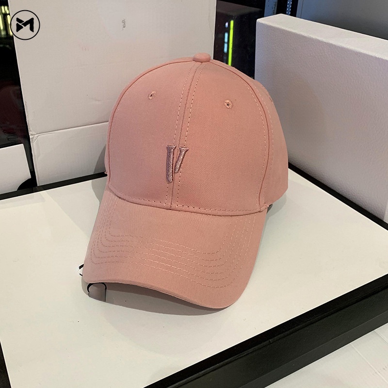 Nón Lưỡi Trai Thời Trang Xuân Thu Phong Cách Hàn Quốc Cho Nam Và Nữ