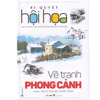 Sách - Bí Quyết Hội Họa