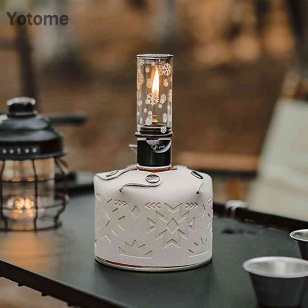 Bao Da Bọc Bình Gas Cắm Trại Dã Ngoại