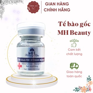 Tế bào gốc mờ thâm Tế bào gốc MH Beauty Spa dưỡng da trắng sáng căng mịn