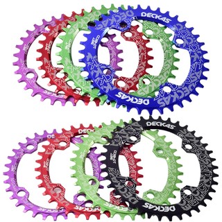 Đĩa sên 104bcd 104bcd 32t 34t 36t 38t cho xe đạp leo núi mtb