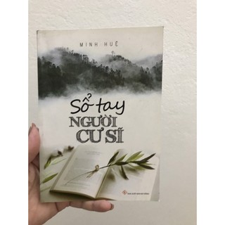 Sách - Sổ Tay Người Cư Sĩ