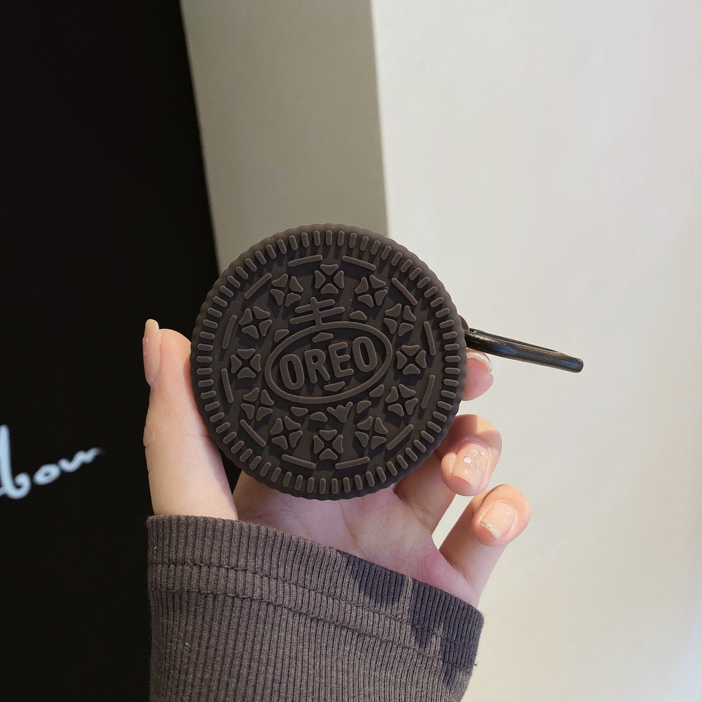 Vỏ Bảo Vệ Hộp Sạc Tai Nghe Samsung Galaxy Buds2 / Buds Pro / Live Họa Tiết Hoạt Hình Dễ Thương