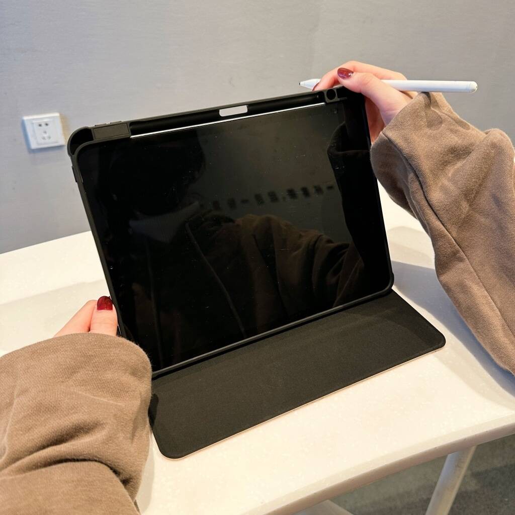 Ốp Máy Tính Bảng Cho IPad Mini6 IPad5 6 7 8 9 Air Air1 Air2 Air3 Air4 Air5 10.9 "Pro10.5 Pro11 Pro12.9 2018 2020 2021 2022