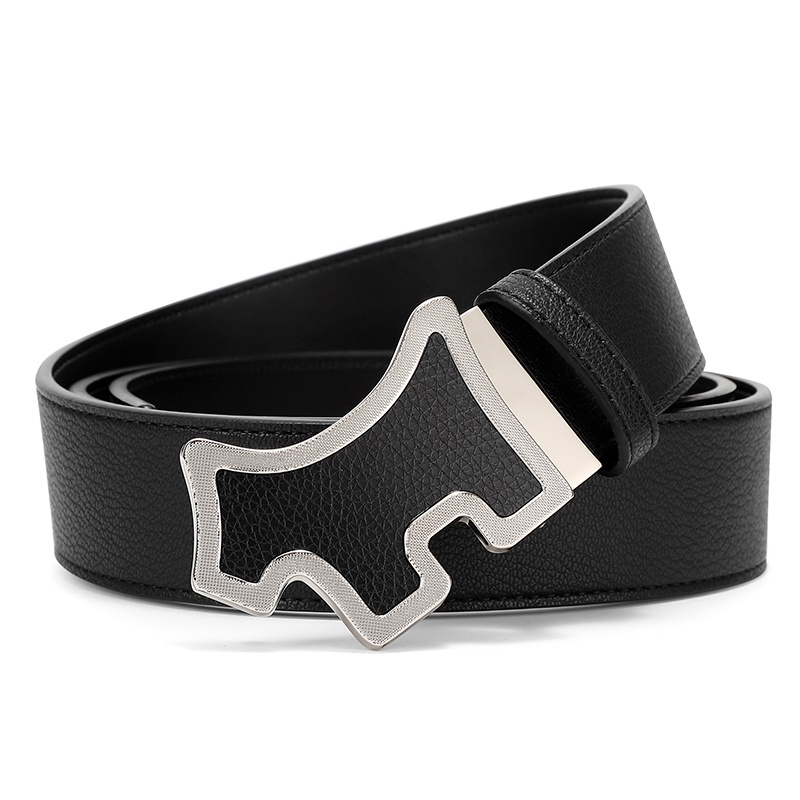 Dây Nịt Da Thật Thời Trang Thể Thao Golf Dành Cho Nam Và Nữ#Linh Kiện Điện Tử Sc2301 Sc2301