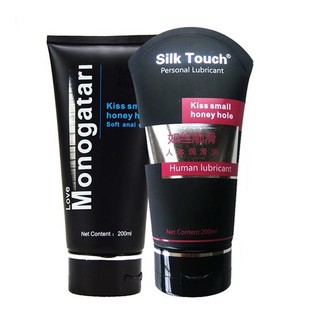 Gel cơ thể massage cơ thể, tạo độ ẩm Monogatari 200ml, body lubricant