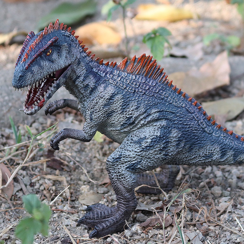 Mô Hình Đồ Chơi Khủng Long Jurassic 3 Chất Lượng Cao