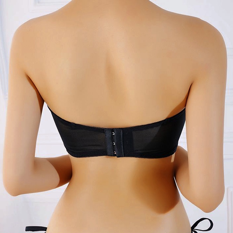 Áo Ngực Chống Trượt Dáng Ôm Thời Trang Dành Cho Nữ