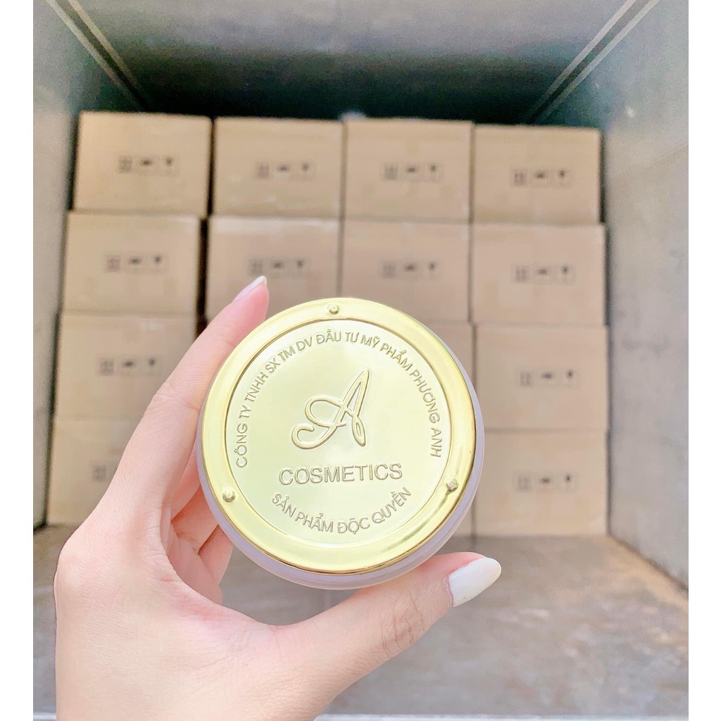 COMBO KEM FACE PHÁP MẪU MỚI 2023 VÀ SERUM SPOT A COSMETICS CHÍNH HÃNG