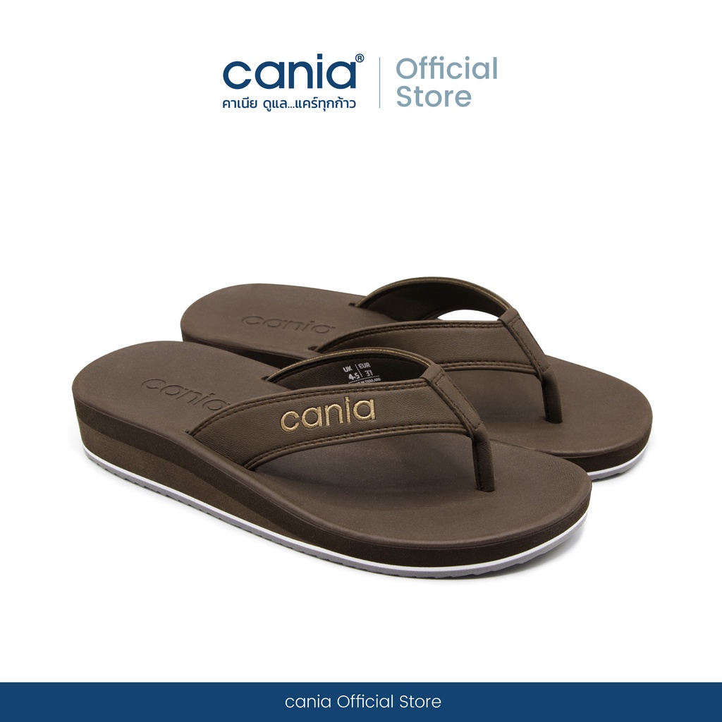 Dép Kẹp Cao 3F Nữ Thái Lan CW11379