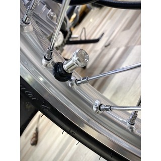 Van lốp / van vòi xe máy inox304