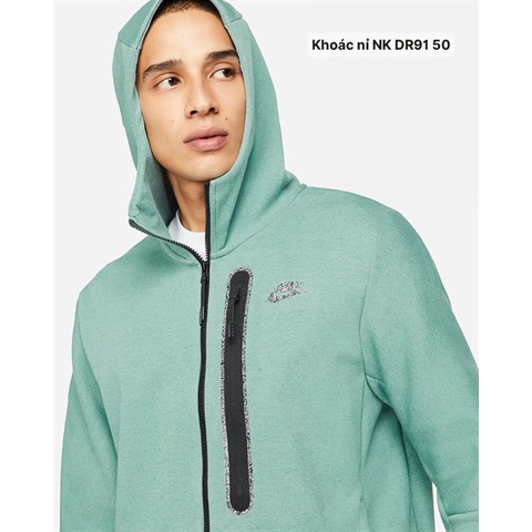 Khoác nỉ NK DR91 50