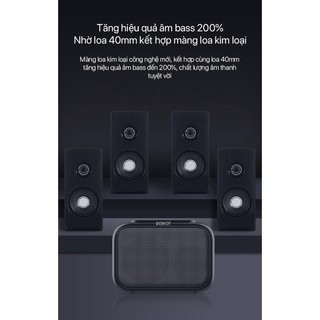 Loa Bluetooth Mini 5.0 ROBOT RB100