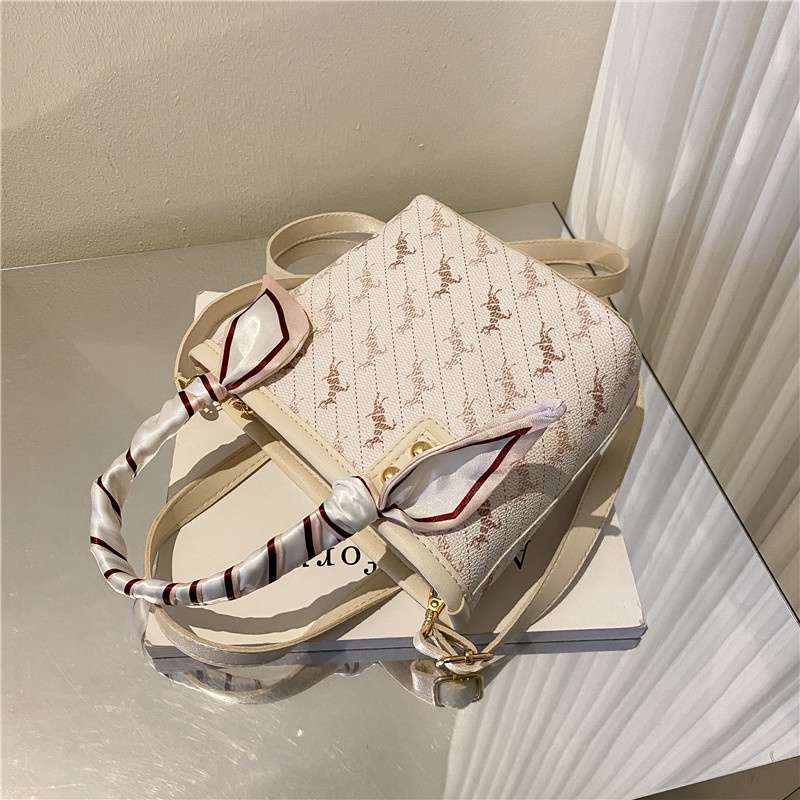 AlphaZ Túi Tote Đeo Vai Thiết Kế Đơn Giản Thời Trang Cao Cấp Dễ Phối Đồ Thời Trang Công Sở Cho Nữ