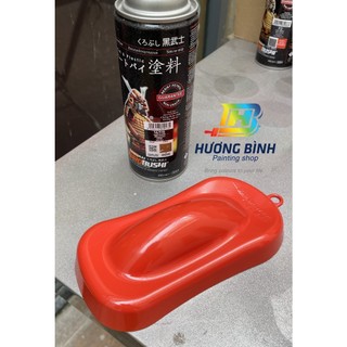 Sơn xịt SAMURAI màu Cam - 115 (400ml)