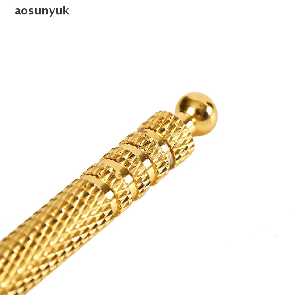 Aosunyuk 1 Bút Châm Cứu Mát Xa Lỗ Tai Bằng Đồng