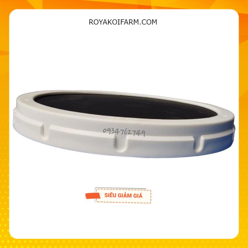 Đĩa Sủi Oxy Sủi Kaldnes Ren Ngoài Phi 27 Sủi Oxy Hồ Cá Koi