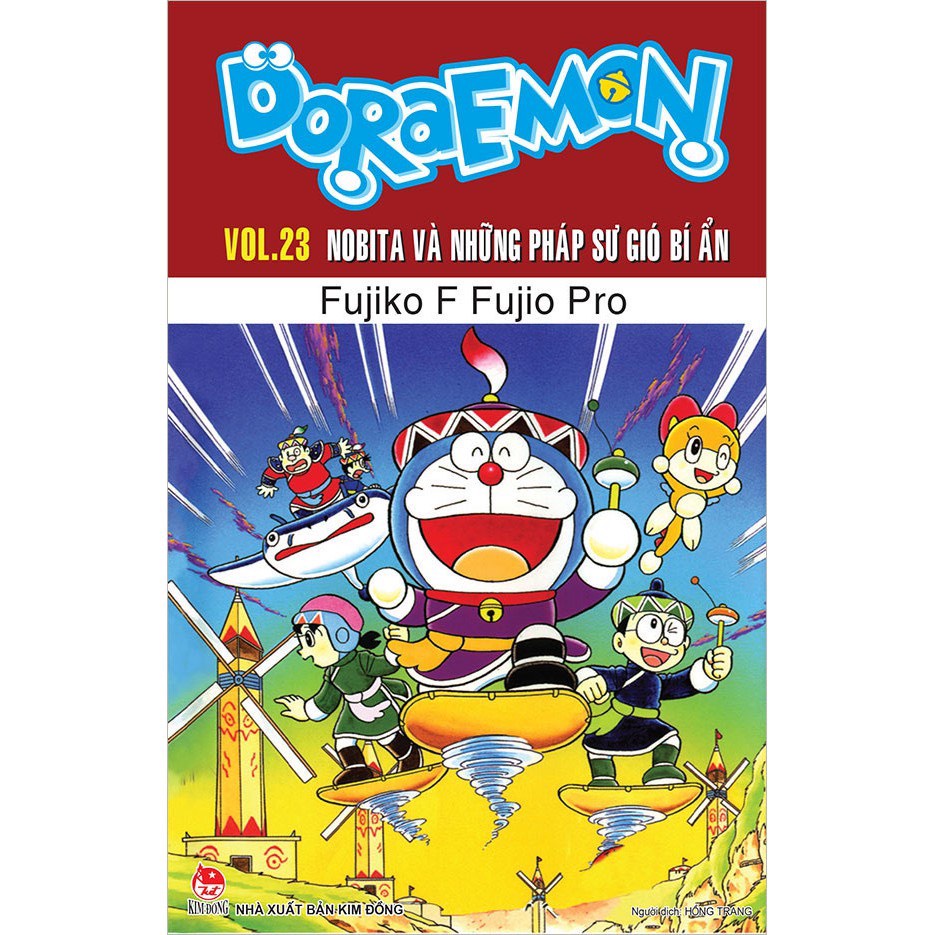 Truyện - Doraemon Dài