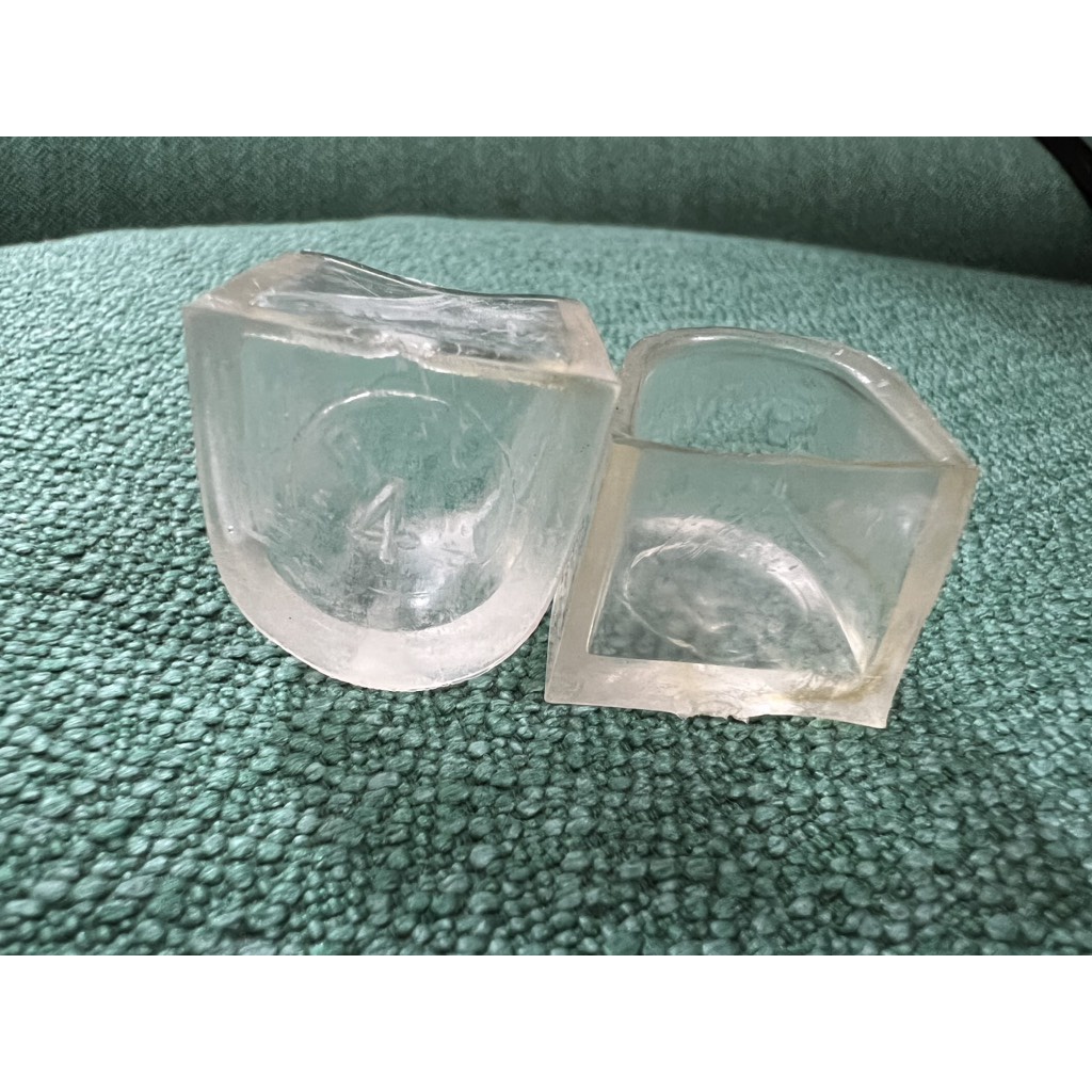 Bọc gót giày khiêu vũ