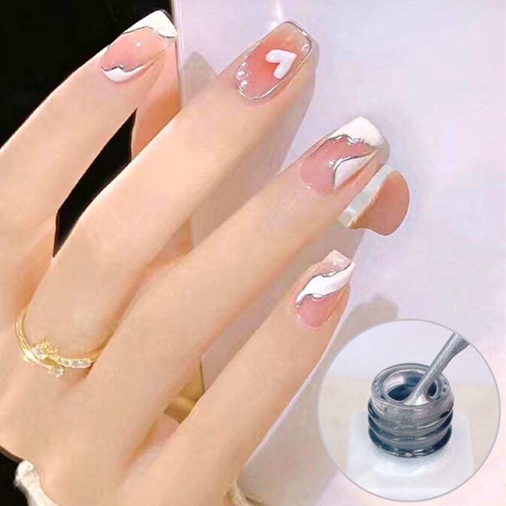 Gel vẽ metan hãng JELIVA lọ 8ml