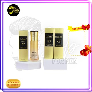 Tinh dầu dưỡng tóc no5 chính hãng ,dưỡng tóc mềm mượt bảo vệ tóc