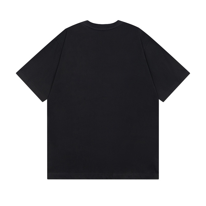 Áo Thun Ngắn Tay In LOGO Thời Trang Chất Lượng Cao