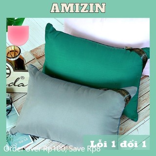 Gối tựa đầu giường cao cấp AMIZIN Ruột gối nằm cao cấp 50x70 dùng cho người lớn
