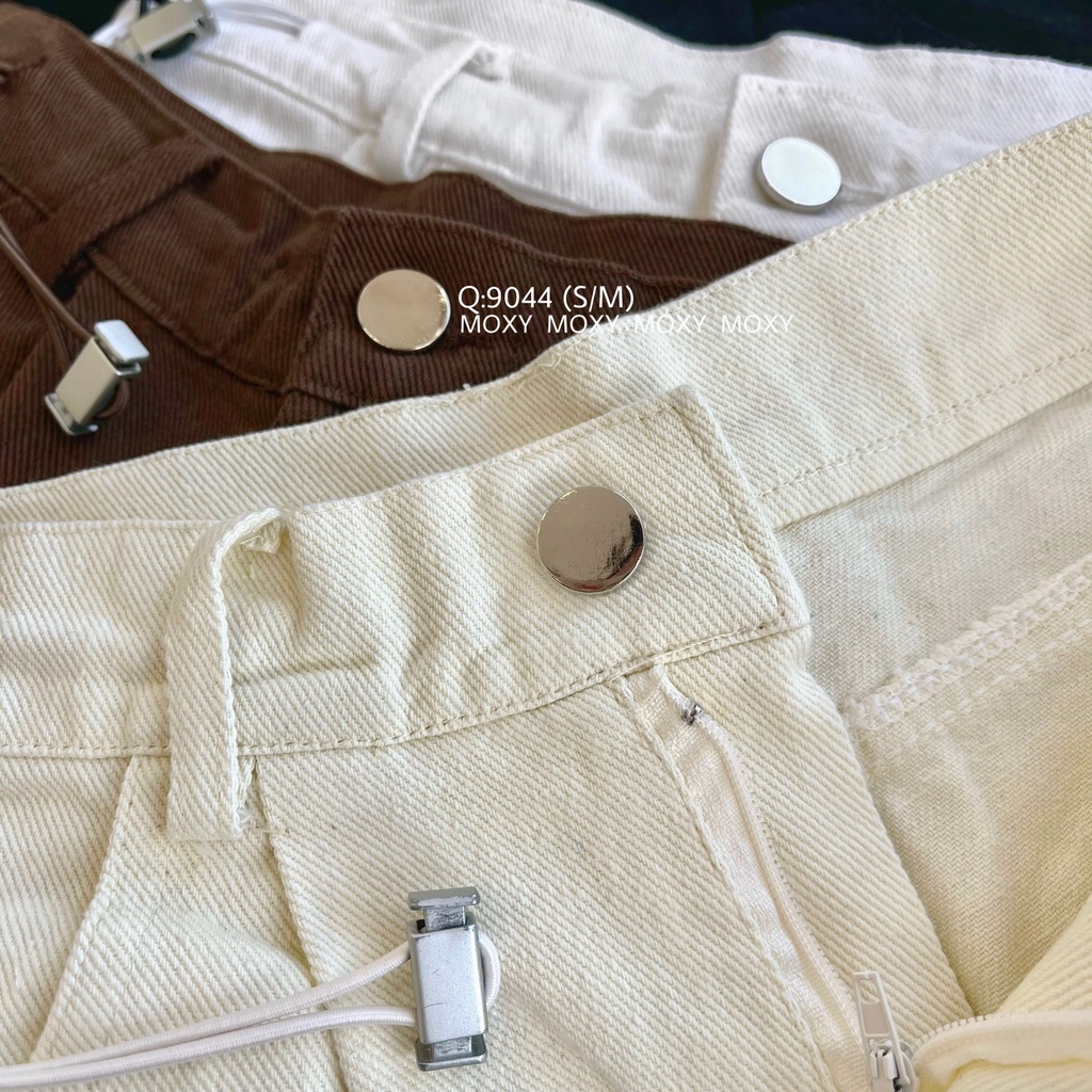 SP009044-Quần short rút eo