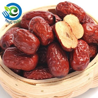 [250g-500g] Táo đỏ sấy khô dẻo thơm