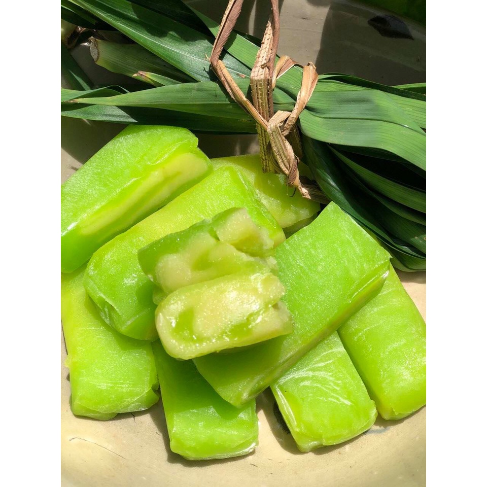 BÁNH DẺO ĐẬU XANH, BÁNH DỪA XÀ LAM