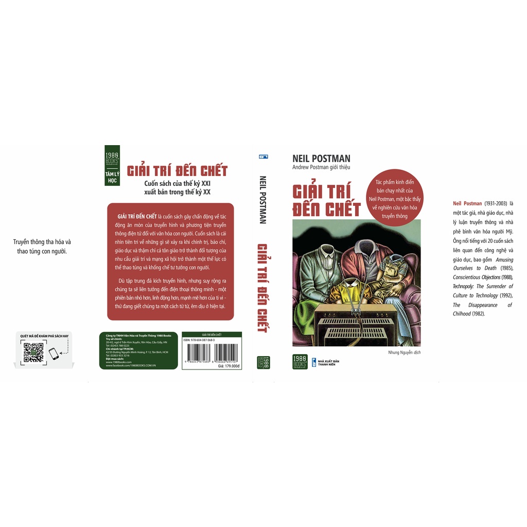 Sách - Giải Trí Đến Chết