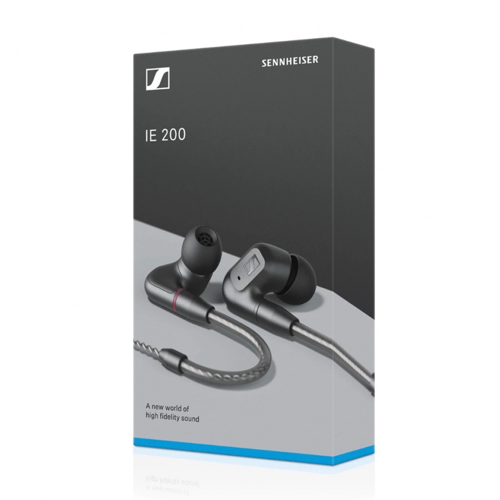 Tai nghe SENNHEISER IE 200 Chính Hãng