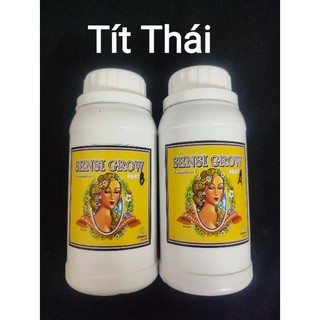 Sensi bloom, sensi grow, advanced nutrient ,dinh dưỡng nền cơ bản, phân bón nền cơ bản