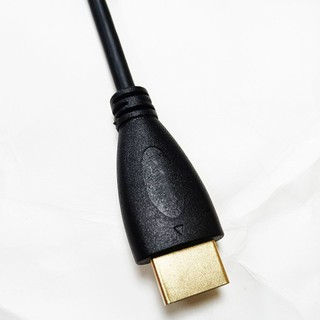 Micro HDMI-compatible To HDMI-compatible Cable 4K For 4 Model B High Perform