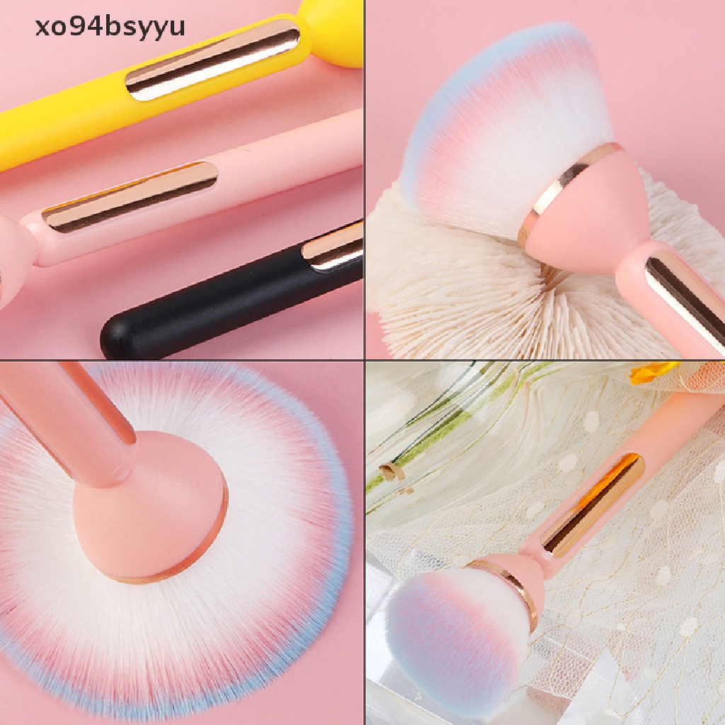 1 Cọ Làm Sạch Bụi Móng Tay Đầu To xo94bsyyu