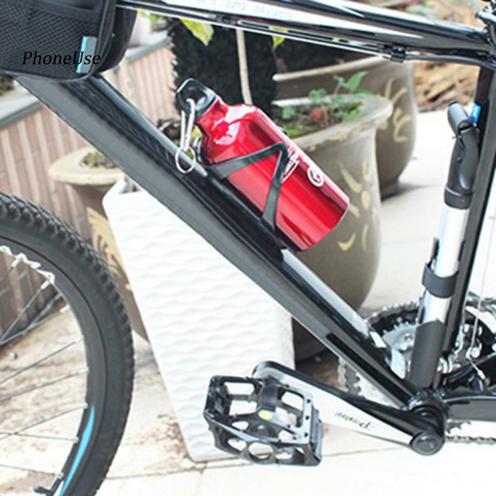 Bình Nước Thể Thao Bằng Hợp Kim Nhôm PU 500ml