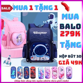 Balo chống gù ,cặp chống gù học sinh tiểu học loại Cao Cấp