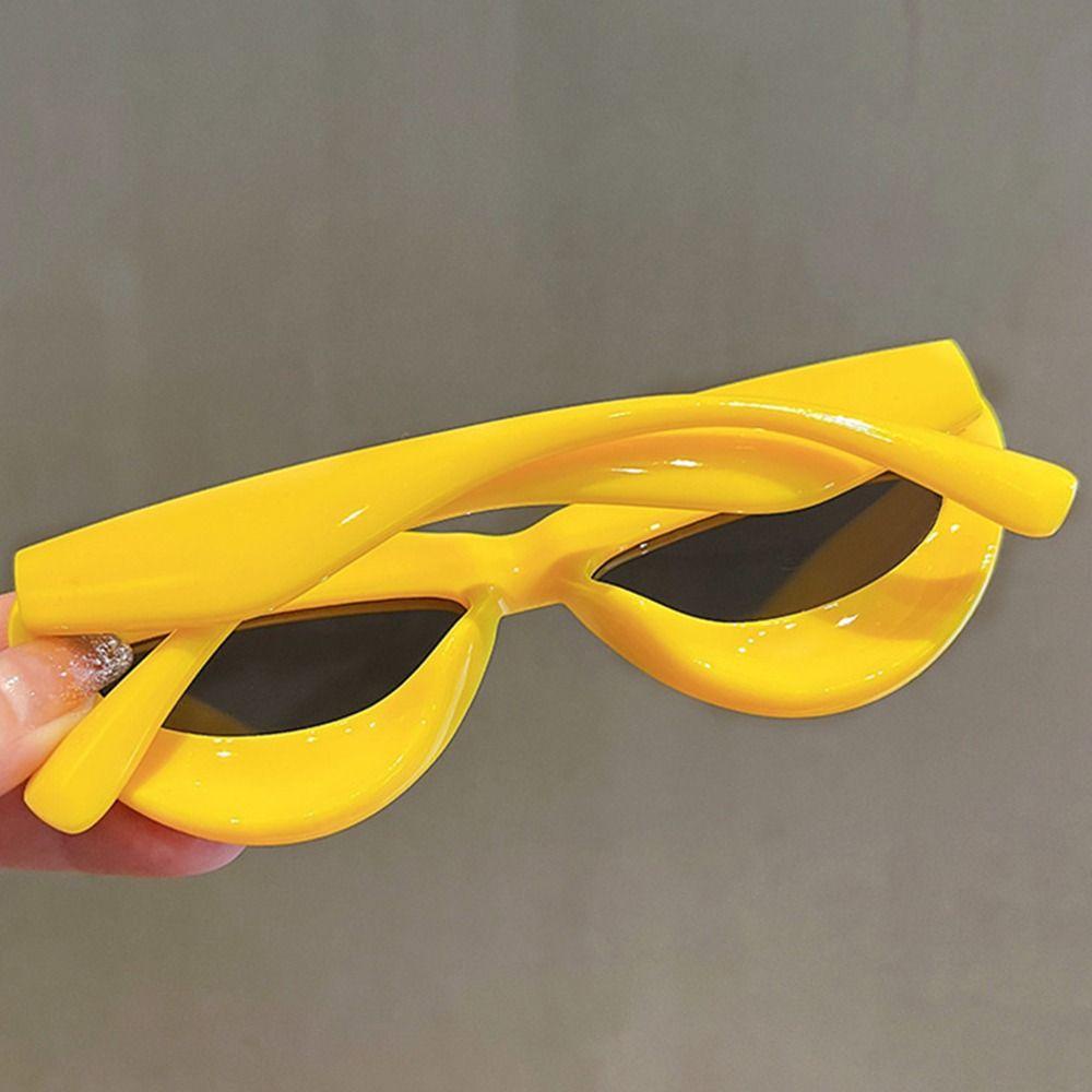 FUTURE Kính Mát Phong Cách Hip Hop Y2K 2000