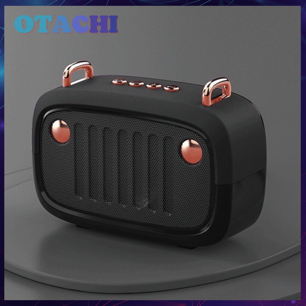 Loa Bluetooth 5.0 Không Dây Hoạt Hình BS-32D Kết Nối USB Hỗ Trợ Thẻ Nhớ Chống Nước