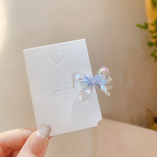 Kẹp Tóc Mái Vịt Đa Năng Đơn Giản