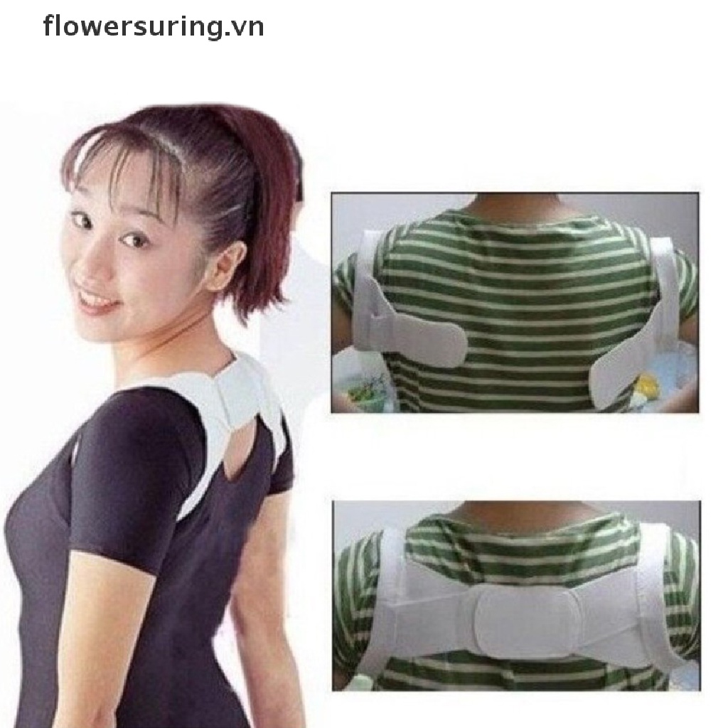 Đai Chỉnh Hình Tư Thế Lưng Và Vai Vô Hình Hỗ Trợ Cột Sống