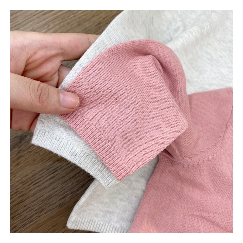 Áo len HM cardigan bé trai bé gái