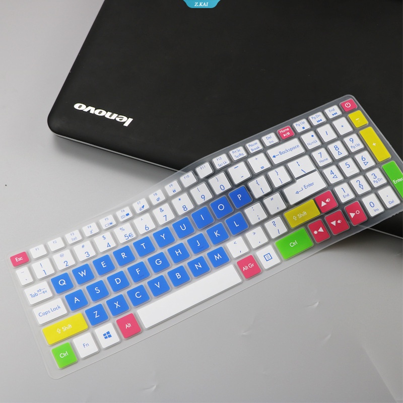 Ốp Bảo Vệ Bàn Phím Bằng Silicon Cho Acer Helios 300 PH315-52 53 PH317-53 54 Acer Nitro 5 AN515-45 43 44 AN515-54 15.6 "