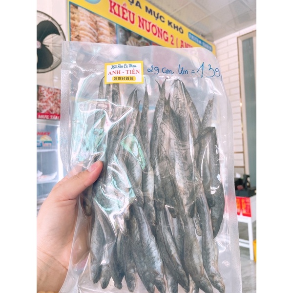 29 CON CA KÈO ĐẠI VỪA ĂN NGON