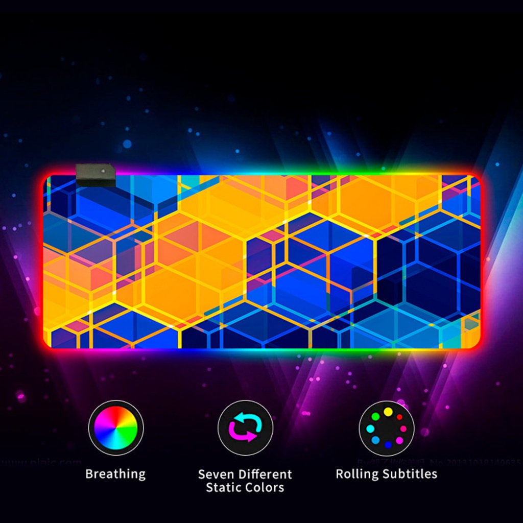 Tấm Lót Chuột Cao Su Dày Chống Trượt Chống Thấm Nước Họa Tiết Hoa Hướng Dương Nhiều Màu Sắc Dành Cho Văn Phòng